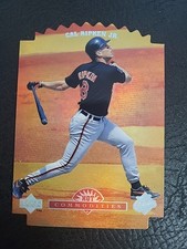 1996 Upper Deck Hot Commodities Cal Ripken Jr #HC15