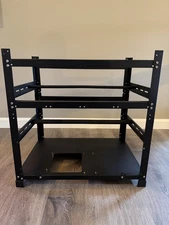12 GPU Open Air Frame - Case / Mining Rig Chassis