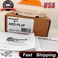 ASD-PL2F NEW GAMEWELL FCI SMOKE DETECTOR HEAD FAST SHIPPING ASDPL2F