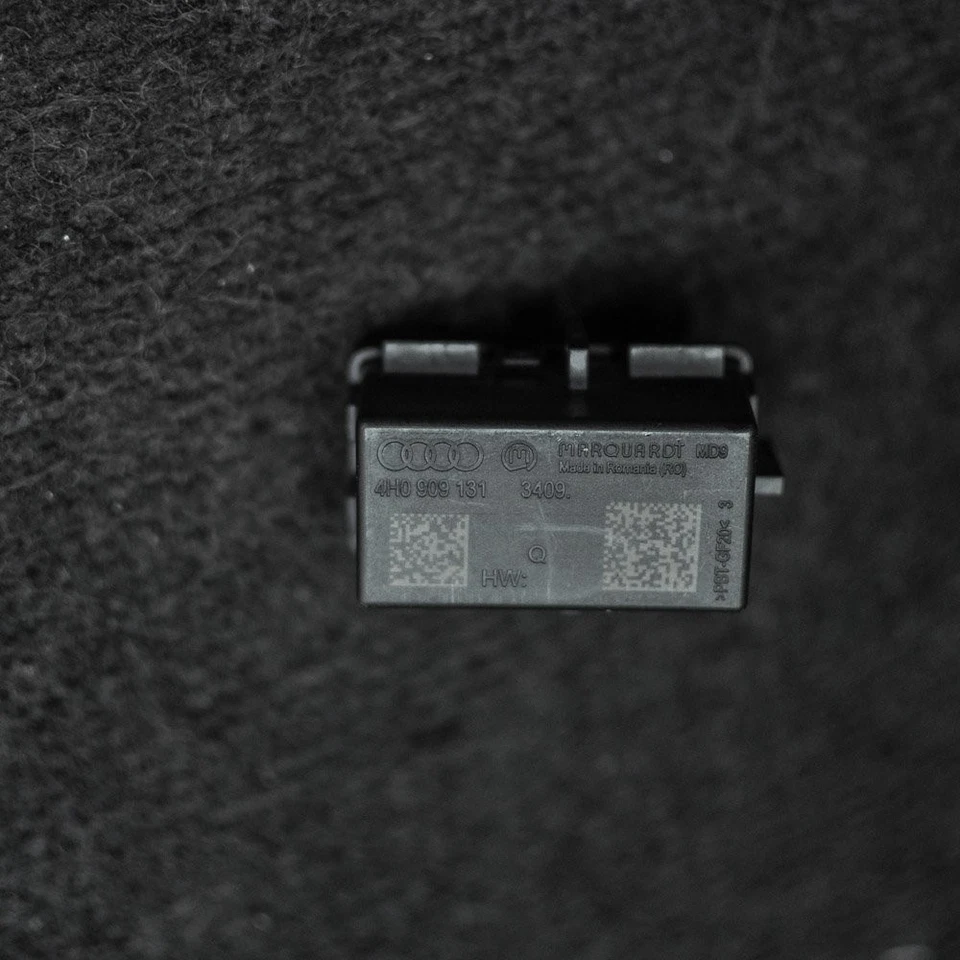 AUDI A6 Allroad 4GH, 4GJ 2015 altre centraline 4H0909131 - Immagine 4 di 4