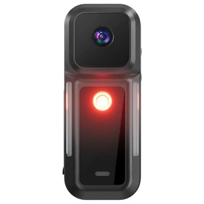 RAVEMEN NT301 Bike Rear light Bicycle 2K HD DV Camera Taillight Rechargeable USB