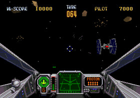 Star Wars Arcade - Sega Genesis 32X Game (Cartridge Only)