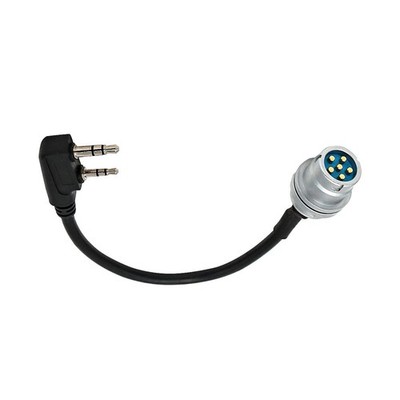 Ersatz-Adapter-Kabel-Line-Wire-Kit für AN/PRC 148 152 152A Walkie-Talkie