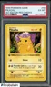 1999 Pokemon Game 1st Edition #58 Pikachu Red Cheeks PSA 6 EX-MT
