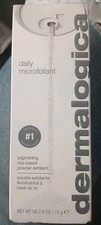 Dermalogica Daily Microfoliant - 2.6oz - NIB free shipping Brightening Exfoliate