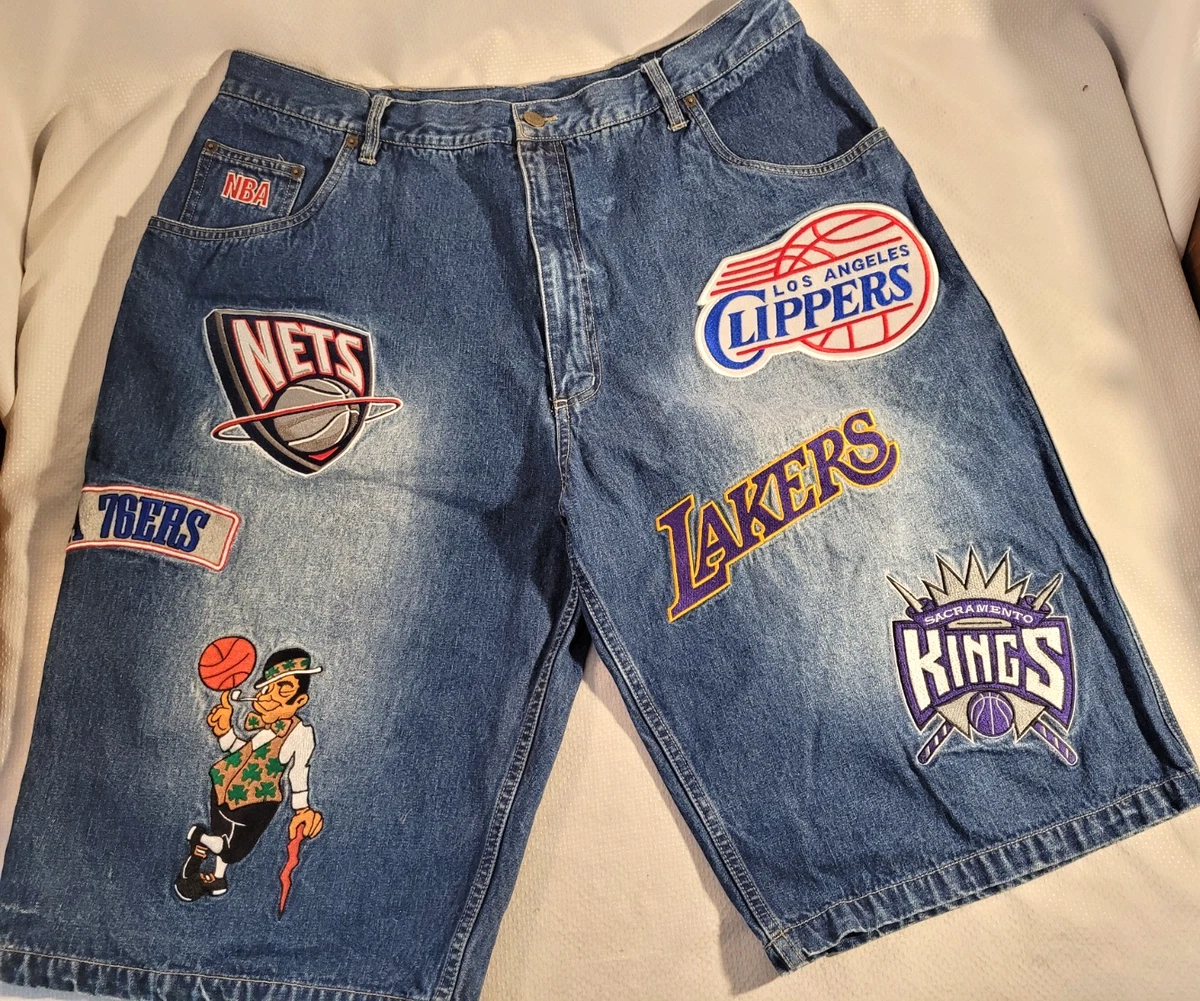 Denim Regular Size NBA for Men for sale | eBay