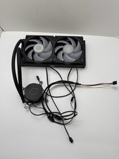 Cooler Master AIO 240MM Master Liquid Cooled Closed Loop Fan Radiator