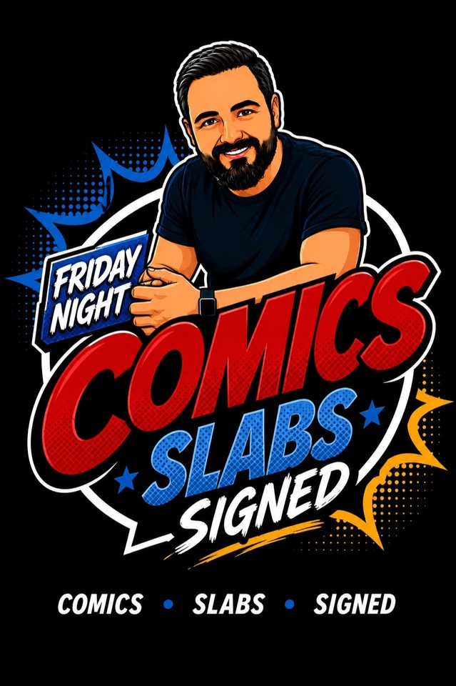 Friday Night Comics