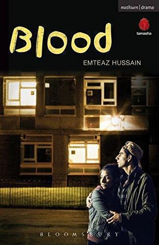 Blood (Modern Plays) - Hussain, Emteaz