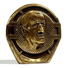 General Medal of Gaul Victory WW2 Liberation Resistance Militaria