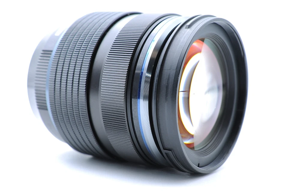 Near Mint Olympus M.ZUIKO DIGITAL ED 12-40mm f/2.8 PRO Lens w/ Hood From Japan - Image 4 of 4