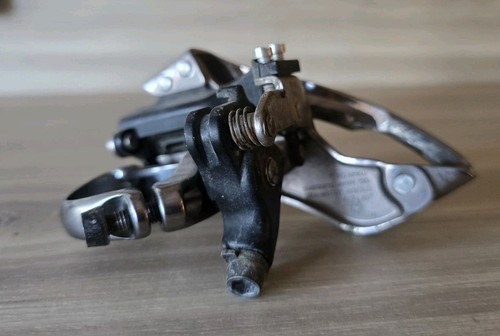 Shimano XTR Front Derailleur FD-M960 Mountain Bike, Top Pull, 34.9mm - Picture 3 of 5