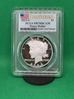 2023-S Peace Dollar PCGS PR70 DCAM 1oz .999 SILVER PROOF Beautiful LOOK!