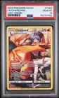 2022 POKEMON SWORD & SHIELD LOST ORIGIN #TG03 FULL ART/CHARIZARD PSA 10