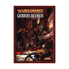 GW Warhammer Guerriers du Chaos (Warriors of Chaos, 2009, French Ed) NM