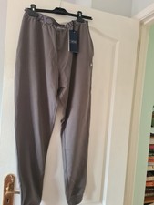 Image of mens joggers, Jack Wills, Grey, size medium. Brand new with tags.