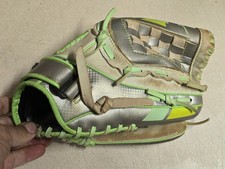 Mizuno Softball Glove Prospect Fastpitch GPP 1155F2AC 11.5" RTH Power FINCH