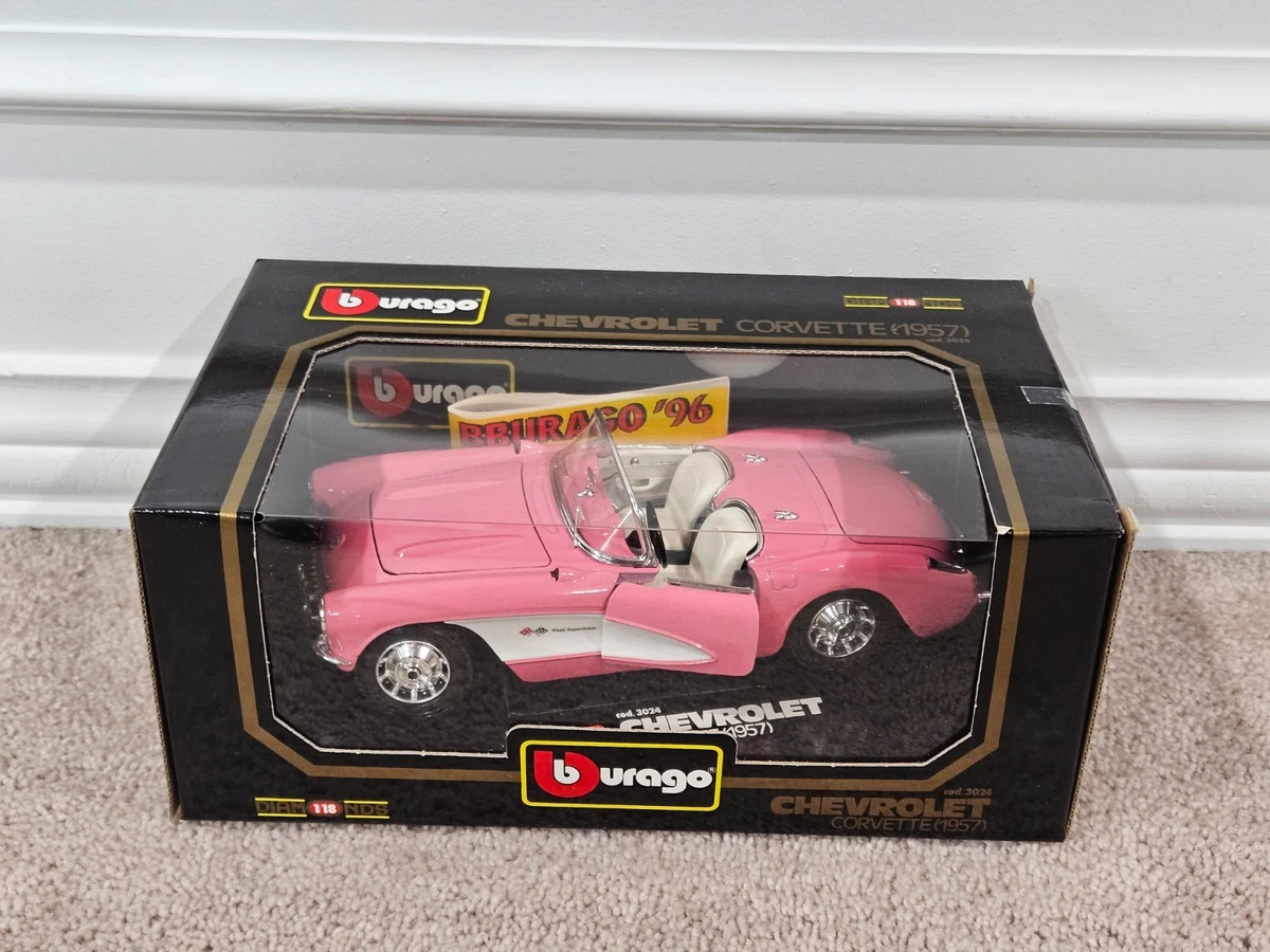 Chevrolet 1:18 1957 Year of Manufacture Vintage Manufacture
