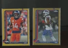 2025 Topps Chrome Courtland Sutton Chrome Autographs (RAW)