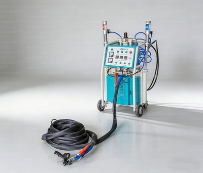 #ad 110V High pressure pneumatic PU foam polyurethane Insulation spray machine $4414.50