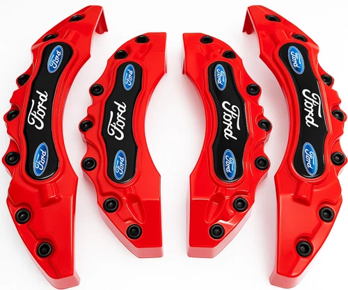 Brake Caliper Covers for Ford F150 Edge Mustang RS Bronco Raptor Ranger Kuga KIT