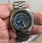 Vintage Seiko Chronograph 6139-7002 Automatic Watch working Condition