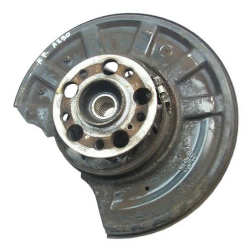 Mercedes W212 E220 CDI 125kW Radlager Achsschenkel Radnabe hinten rechts