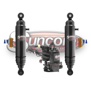 2005 cadillac escalade rear air shocks