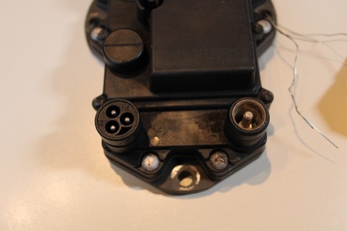 1988-1993 MERCEDES BENZ 300E 300TE ICM IGNITION CONTROL MODULE 0065457432 OEM - Picture 4 of 5