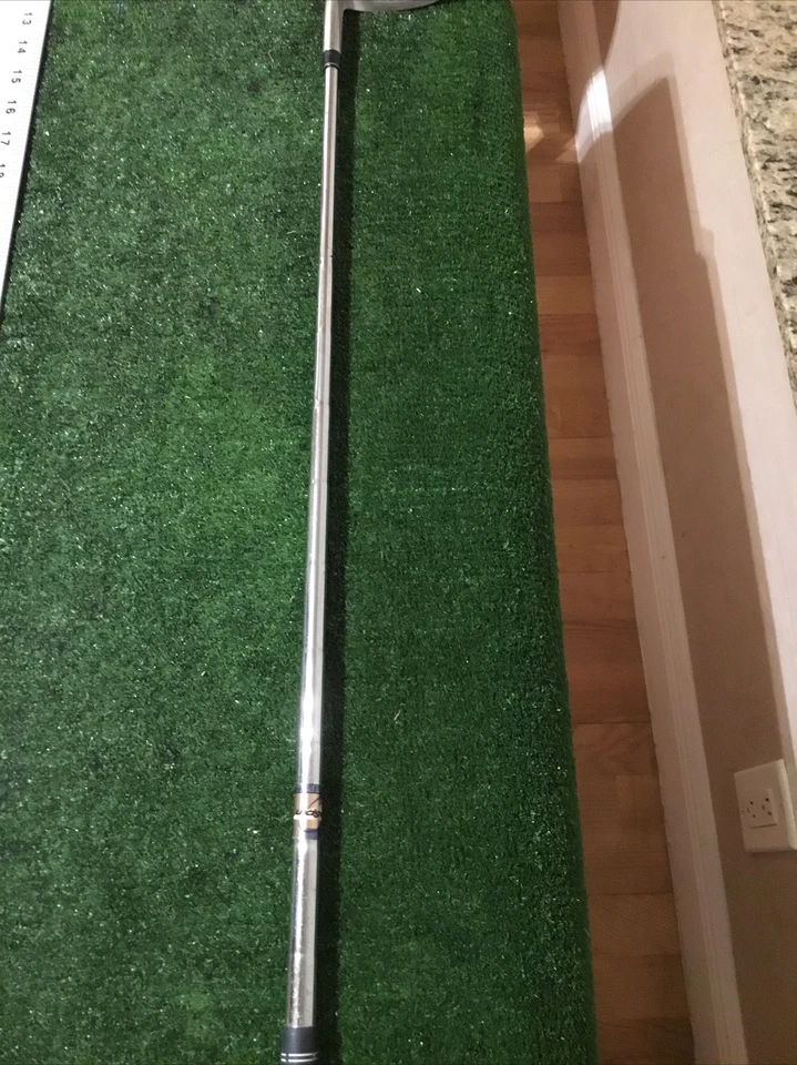 Pure Spin Tungsten Sole S2 58* Sand Wedge SW Steel Shaft - Image 4 of 4