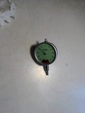 Teclock Dial Gauge TM-102 JAPAN 0.01 - 1mm range