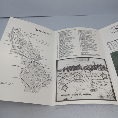 The Sieges and Treaty of Limerick (1690–1691): 1991 Paperback by Frank Noonan - Picture 3 of 8