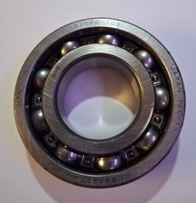 1 NEW NTN 6206W-7C3 SINGLE ROW OPEN RADIAL BALL BEARING NNB  MAKE OFFER  