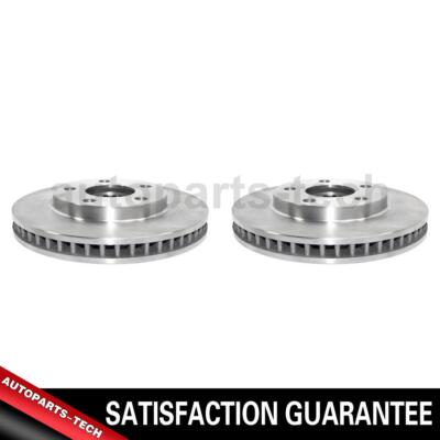 2x DuraGo Front Disc Brake Rotor For Chevrolet Venture 1997~2005