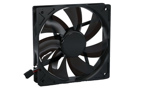 1PC 12V 40mm 4010 DC Fan 40x40x10mm 4cm Cooling Cooler Fan Computer PC CPU Case Cooling Ball Bearing Fan 3 Pin 2 Pin - 7 - View #11