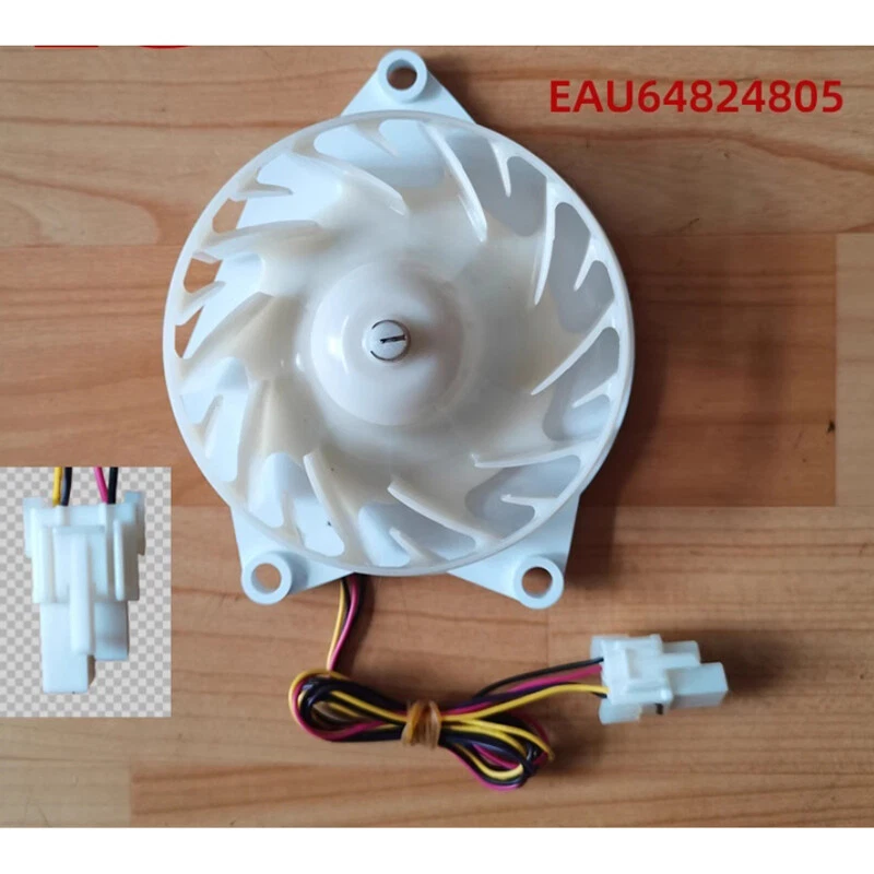 New Original for LG Refrigerator Motor Freezer Fan EAU64824806