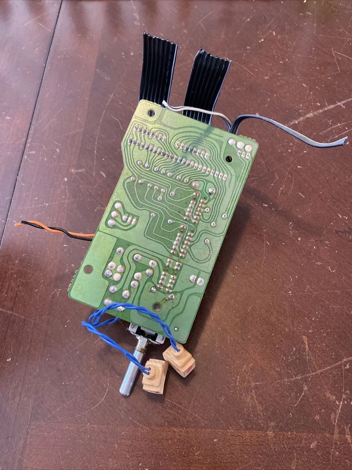 Onkyo Integra A-8017 Replacement Receiver Record Selector Switch Board NCSW-1469 - Image 3 of 3