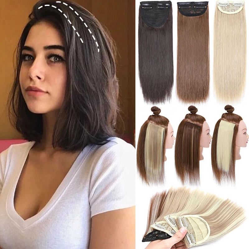 home made clip in hair bead extensions  Hair clips diy, Hair styles, Diy  hairstyles