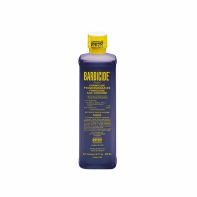 Barbicid Desinfektionsmittel Konzentratlösung Formel 473ml 2er Pack