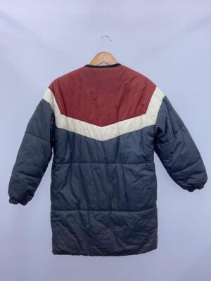 ISABEL MARANT ETOILE long down Jacket cotton navy 34 | eBay