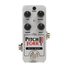 Electro-Harmonix Pico Pitch Fork Pitch Shifte...