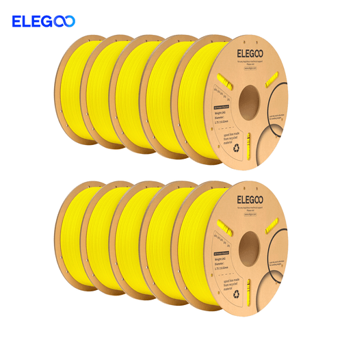 10KG ELEGOO PLA/PLA+/Matte 3D Printing Material Filament 1.75mm for FDM Printer - Picture 36 of 69