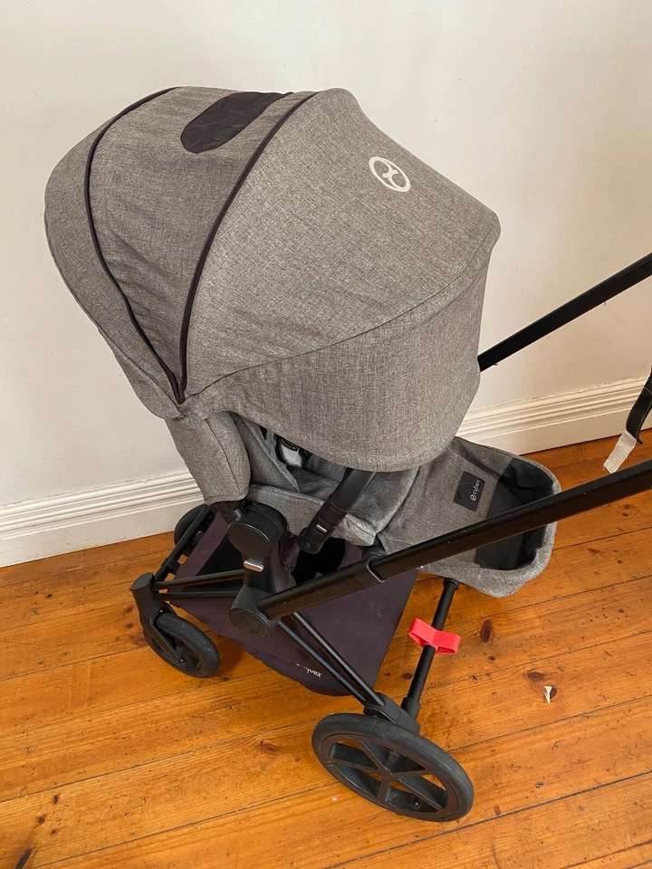 Cybex Priam pushchair - image 4 of 4
