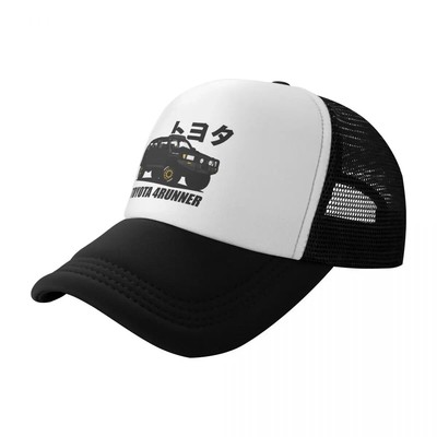 3rd Gen 4Runner Oversized Baseball Cap: Luxury Streetwear for Kids
