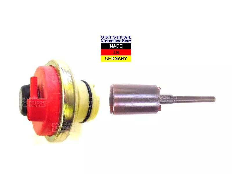 Unterdruckdose; 1262702579 ;rot von Automatikgetriebe MB 722.3/.4 