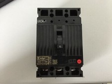 GE TED134015 15 AMP 480 VOLT 3 POLE BREAKER