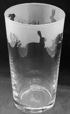 HARE  Frieze Boxed 57cl Conical 1 Pint Glass