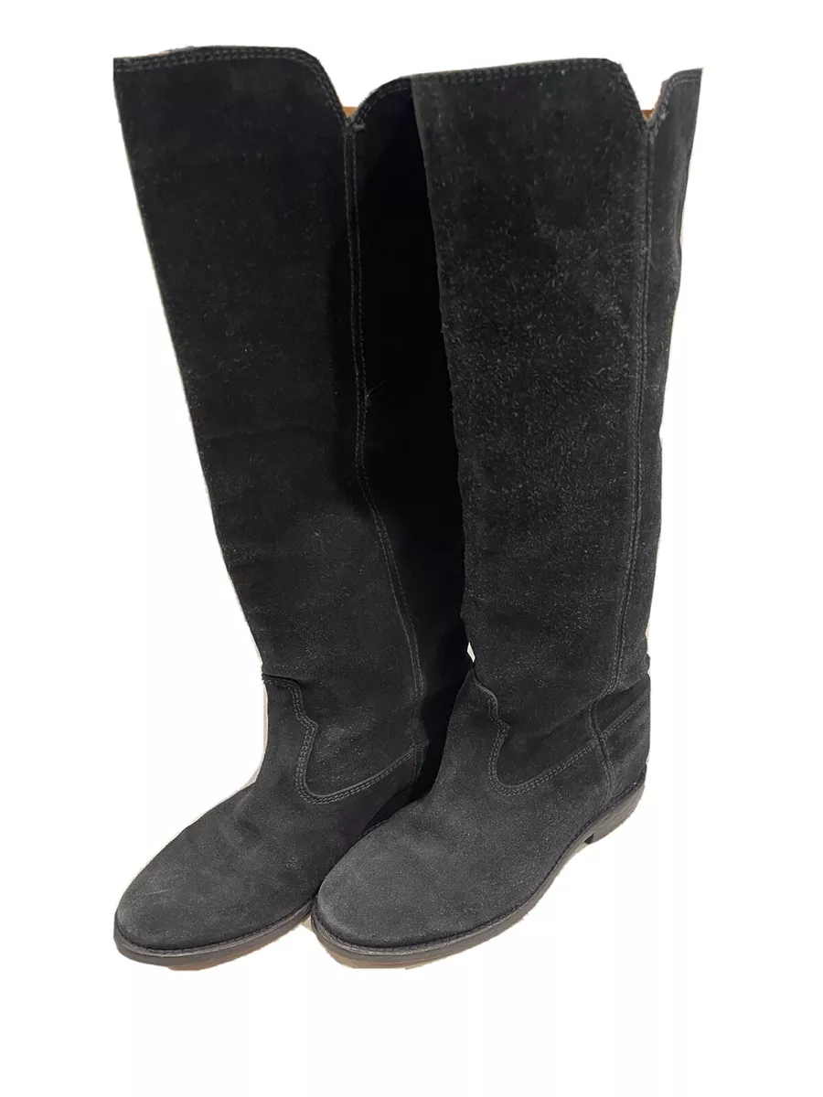 Isabel marant deals knee boots