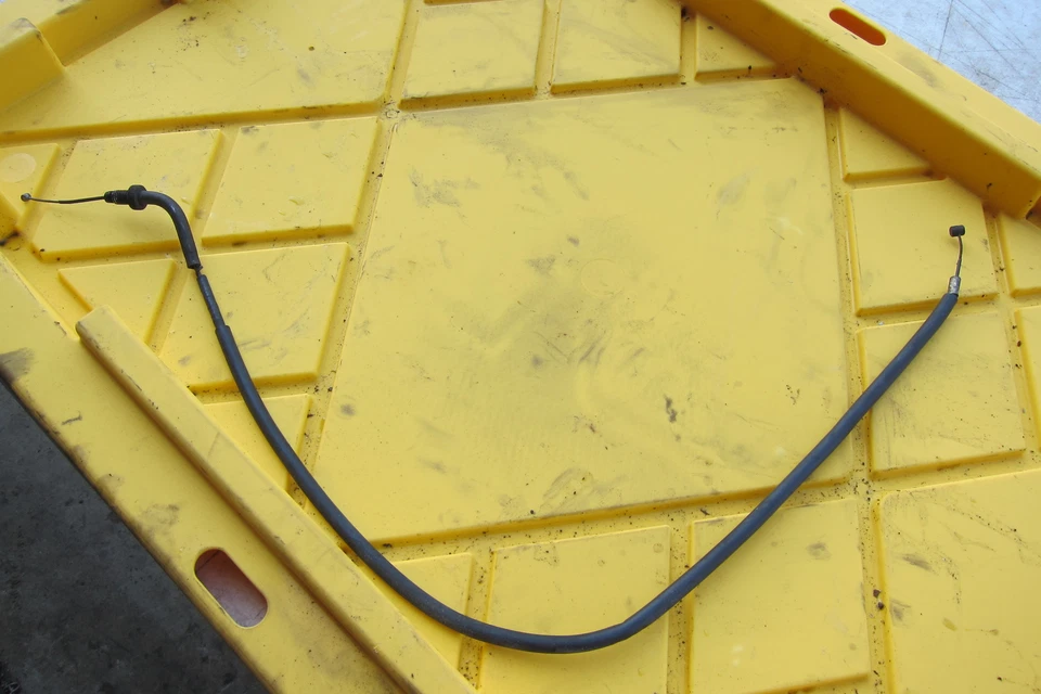 Honda Interceptor 700 1986 VFR700F líneas de cables de acelerador OEM Foto 3 de 4