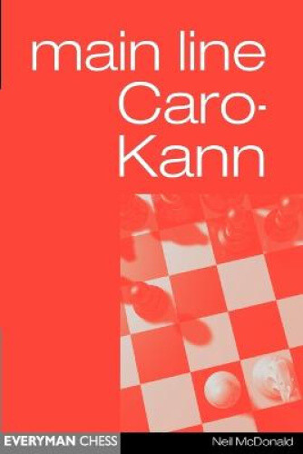 Thumbnail - Main-line Caro-kann By Mcdonald, Neil